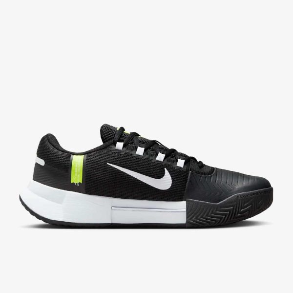 کفش تنیس مردانه نایک Nike Zoom GP Challenge 1 Clay- مشکی