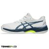 کفش تنیس مردانه اسیکس Asics Gel Game 9 - سفید