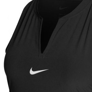 لباس تنیس زنانه نایک Nike Dri-FIT Advantage- مشکی