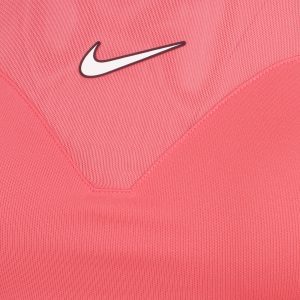 تاپ تنیس زنانه نایک – Nike Court Dri-Fit Slam – صورتی