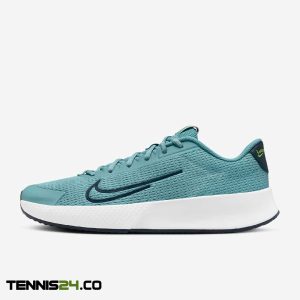 کفش تنیس مردانه نایک NikeCourt Vapor Lite 2 Clay – سبز