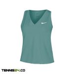 تاپ تنیس زنانه نایک - NikeCourt Victory Sports Tank Top - سبز