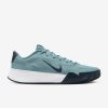کفش تنیس مردانه نایک NikeCourt Vapor Lite 2 Clay – سبز - Image 2