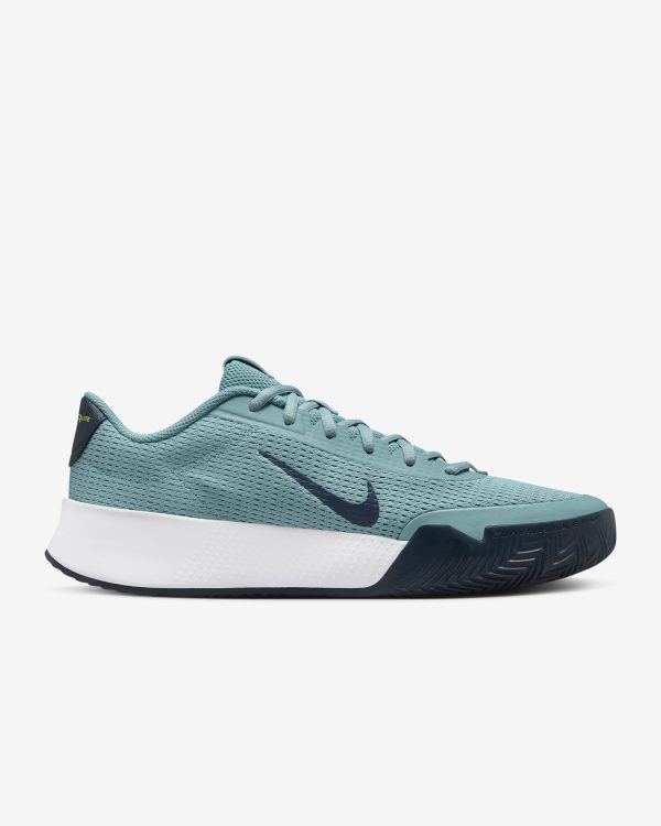 کفش تنیس مردانه نایک NikeCourt Vapor Lite 2 Clay – سبز