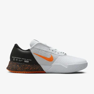 کفش تنیس مردانه نایک NikeCourt Vapor Pro 2 Premium Clay – طوسی