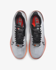 کفش تنیس مردانه نایک NikeCourt Vapor 11 Premium- طوسی