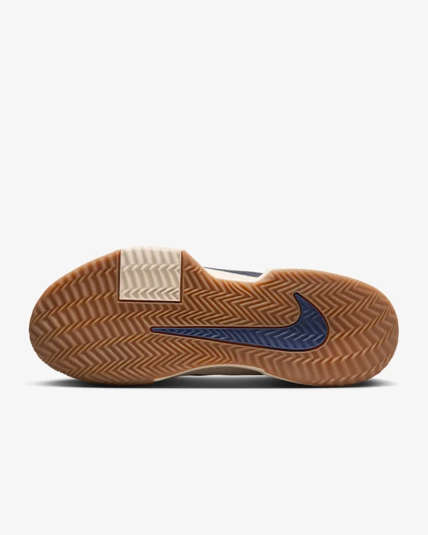 کفش تنیس مردانه نایک Nike Zoom GP Challenge Pro Clay – کرم