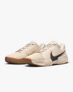 کفش تنیس مردانه نایک Nike Zoom GP Challenge Pro Clay – کرم