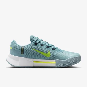 کفش تنیس مردانه نایک Nike Zoom GP Challenge 1 – سبز