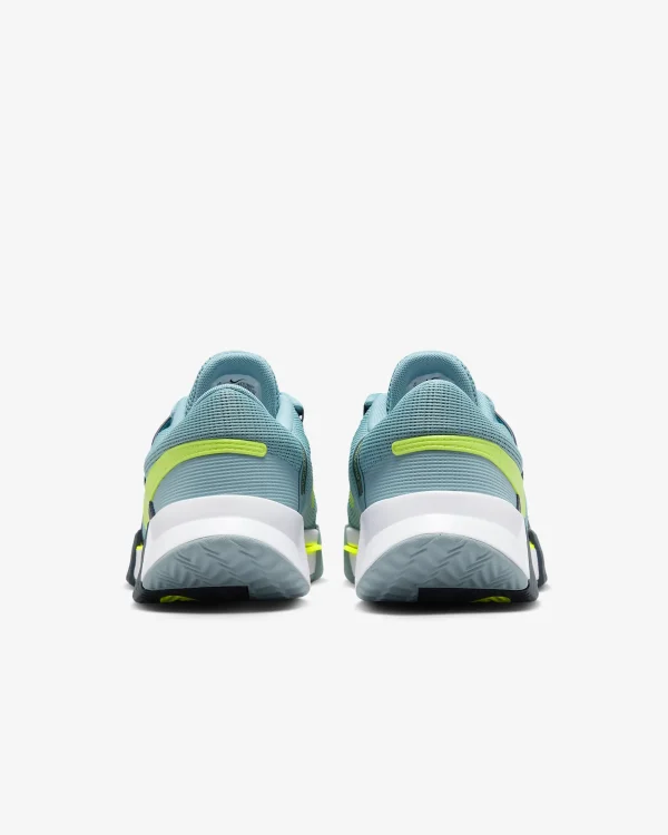 کفش تنیس مردانه نایک Nike Zoom GP Challenge 1 - سبز