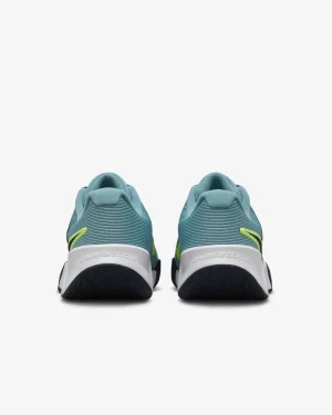 کفش تنیس مردانه نایک Nike Zoom GP Challenge Pro Clay - سبز - تصویر 5