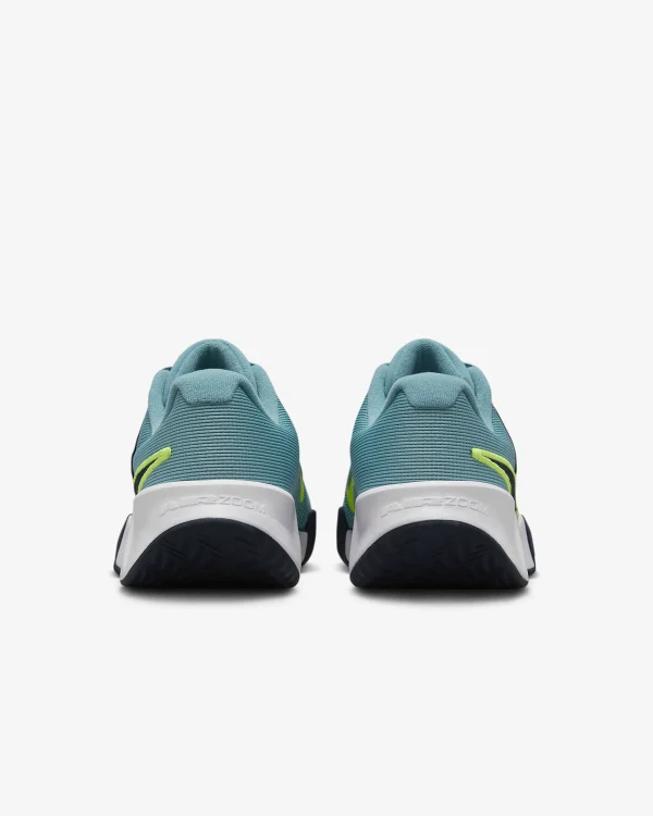 کفش تنیس مردانه نایک Nike Zoom GP Challenge Pro Clay - سبز - Image 5