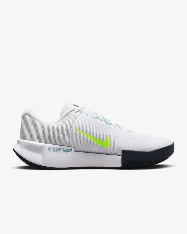 کفش تنیس مردانه نایک Nike GP Challenge Pro- سفید