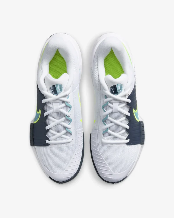 کفش تنیس مردانه نایک Nike GP Challenge Pro- سفید - Image 4