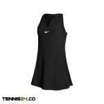 لباس تنیس زنانه نایک Nike Dri-FIT Advantage- مشکی