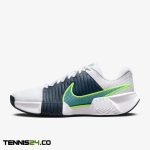 کفش تنیس مردانه نایک Nike GP Challenge Pro- سفید