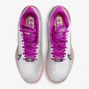 کفش تنیس زنانه نایک NikeCourt Vapor 11 Premium- سفید/صورتی - Image 5