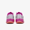 کفش تنیس زنانه نایک NikeCourt Vapor 11 Premium- سفید/صورتی - Image 4