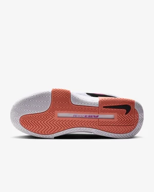 کفش تنیس زنانه نایک Nike Zoom GP Challenge 1 - سفید - تصویر 3