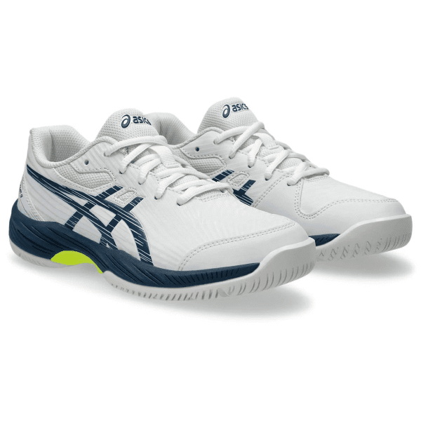 کفش تنیس مردانه اسیکس Asics Gel Game 9 - سفید - Image 6