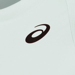 تی شرت تنیس زنانه اسیکس - Asics Game SS- سبز - تصویر 5