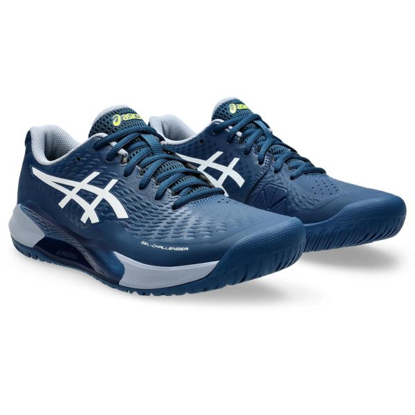 کفش تنیس مردانه اسیکس Asics Gel-Challenger 14- سرمه ای