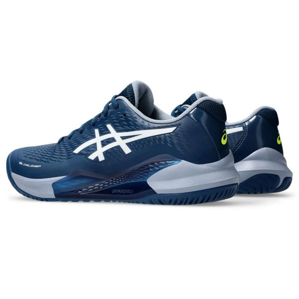 کفش تنیس مردانه اسیکس Asics Gel-Challenger 14- سرمه ای