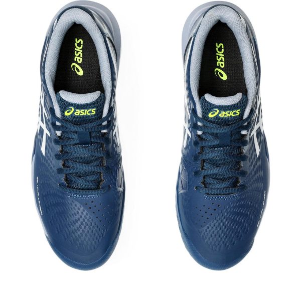 کفش تنیس مردانه اسیکس Asics Gel-Challenger 14- سرمه ای