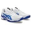 کفش تنیس مردانه اسیکس Asics Solution Speed FF 3 Clay- سفید - Image 7