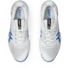 کفش تنیس مردانه اسیکس Asics Solution Speed FF 3 Clay- سفید - Image 5