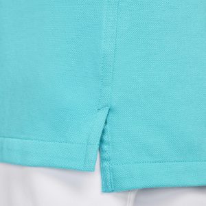 پلوشرت تنیس مردانه نایک - Nike Rafa Slim-Fit Polo - فیروزه ای - تصویر 3