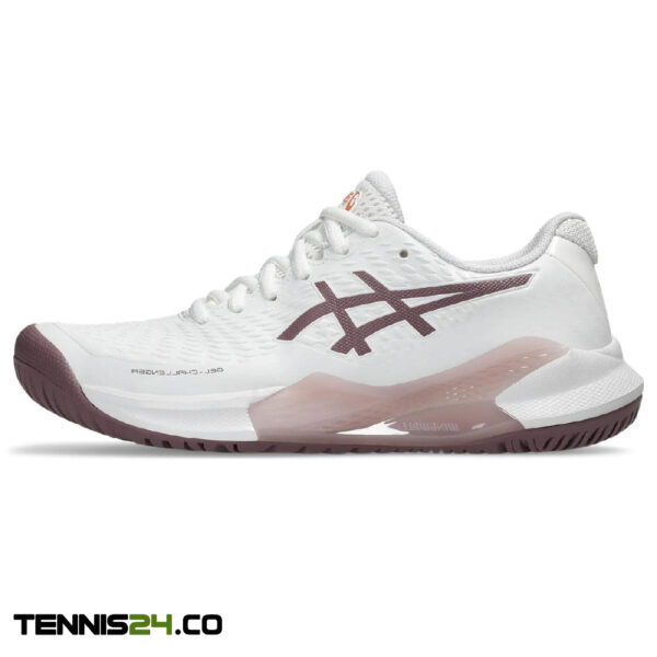 کفش تنیس زنانه اسیکس Asics Gel-Challenger 14- سفید