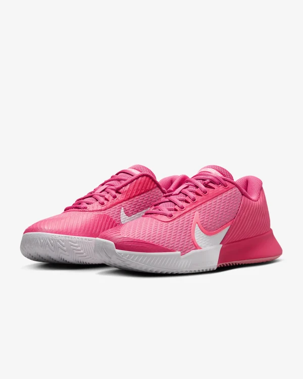 کفش تنیس زنانه نایک NikeCourt Air Zoom Vapor Pro 2 Clay- صورتی