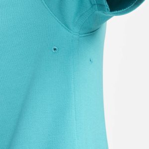 پلوشرت تنیس مردانه نایک - Nike Rafa Slim-Fit Polo - فیروزه ای