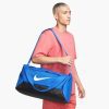 کیف ورزشی نایکNike Brasilia 9.5 Training Duffel (Small-41L) Sports Bag(آبی) - Image 3