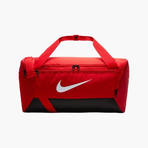 کیف ورزشی نایکNike Brasilia 9.5 Training Duffel (Small-41L) Sports Bag(قرمز)