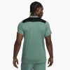 پلوشرت تنیس مردانه نایک Nike Court Advantage Polo T-Shirt- سبز - Image 2