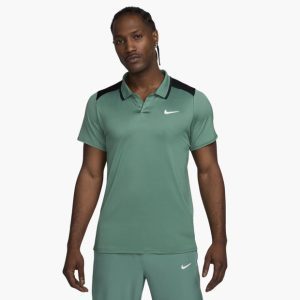 پلوشرت تنیس مردانه نایک Nike Court Advantage Polo T-Shirt- سبز