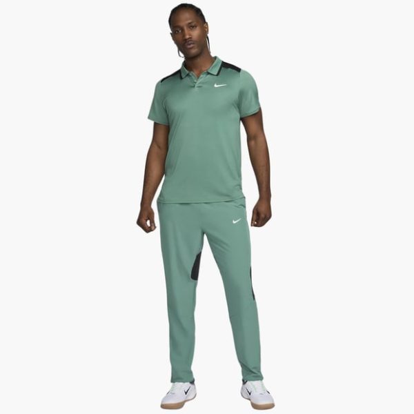 پلوشرت تنیس مردانه نایک Nike Court Advantage Polo T-Shirt- سبز