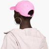 کلاه تنیس نایک Nike DRI-FIT Club Soft Metal Swoosh Hat- صورتی - Image 5