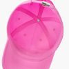 کلاه تنیس نایک Nike DRI-FIT Club Soft Metal Swoosh Hat- صورتی - Image 4