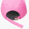 کلاه تنیس نایک Nike DRI-FIT Club Soft Metal Swoosh Hat- صورتی - Image 3
