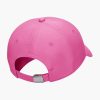 کلاه تنیس نایک Nike DRI-FIT Club Soft Metal Swoosh Hat- صورتی - Image 2