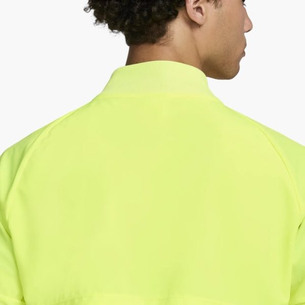 ژاکت تنیس مردانه نایک Nike DRI-FIT RAFA Men's Tennis Jacket- زرد