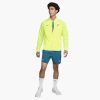 ژاکت تنیس مردانه نایک Nike DRI-FIT RAFA Men's Tennis Jacket- زرد - Image 3