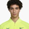 ژاکت تنیس مردانه نایک Nike DRI-FIT RAFA Men's Tennis Jacket- زرد - Image 6
