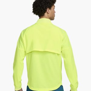 ژاکت تنیس مردانه نایک Nike DRI-FIT RAFA Men’s Tennis Jacket- زرد