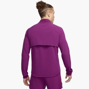 ژاکت تنیس مردانه نایک Nike DRI-FIT RAFA Men’s Tennis Jacket- بنفش