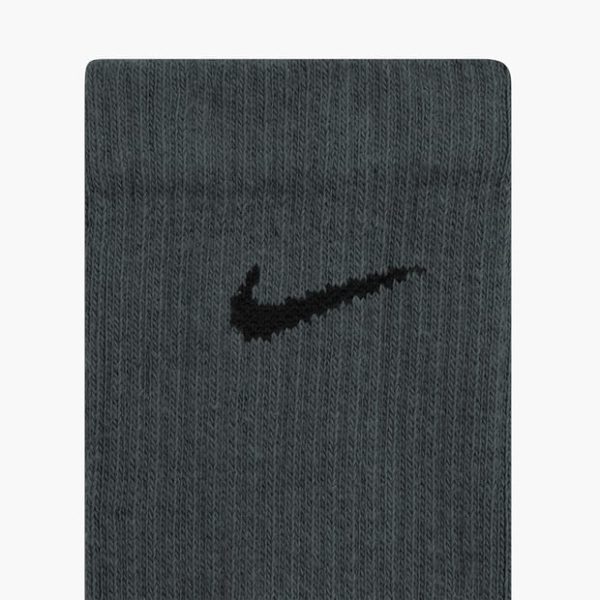 جوراب تنیس نایک Nike Everyday Plus Cushion Crew Unisex 6-Pack Socks - پک شش تایی