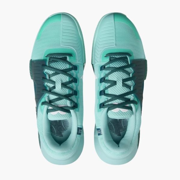 کفش تنیس زنانه نایک Nike GP Challenge 1 ''Naomi Osaka'' Premium Hard Court Tennis Shoe- فیروزه ای/آبی روشن - Image 5